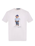 POLO RALPH LAUREN T-shirt 710B14615 001 White