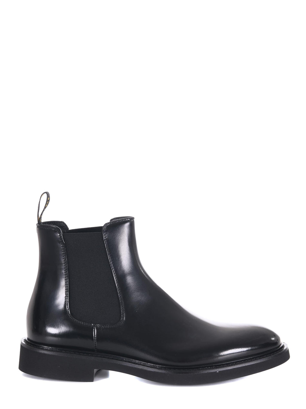 DOUCALS Boots 1343GENO UF007-NN00 Black