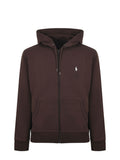 POLO RALPH LAUREN Sweatshirts 710881517 506 Brown