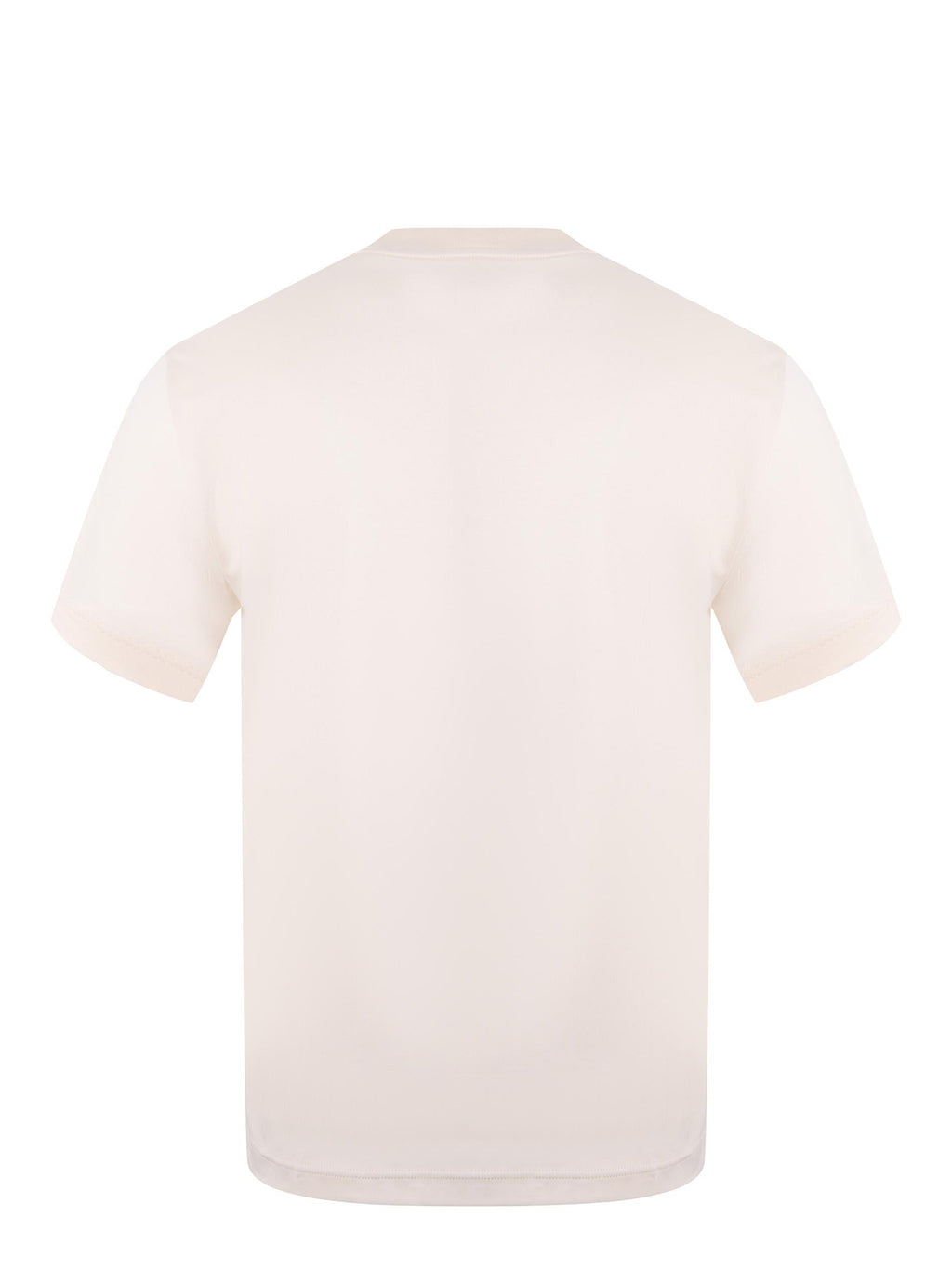 LACOSTE T-shirt TH5931 056 Light beige