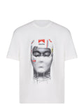 IH NOM UH NIT T-shirt NCS26200 081 White