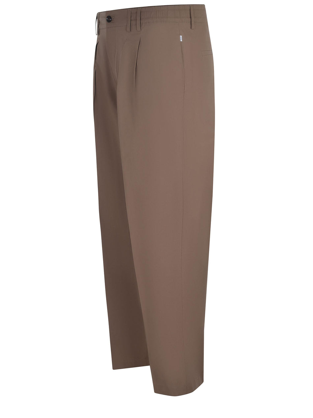 NEW YORK RESIDENT Trousers NORFOLK 4K130-TOBACCO Tobacco