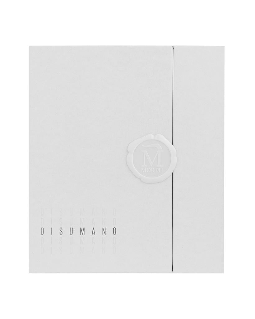 MORPH Perfumes DISUMANO 100 ML Seafoam Green