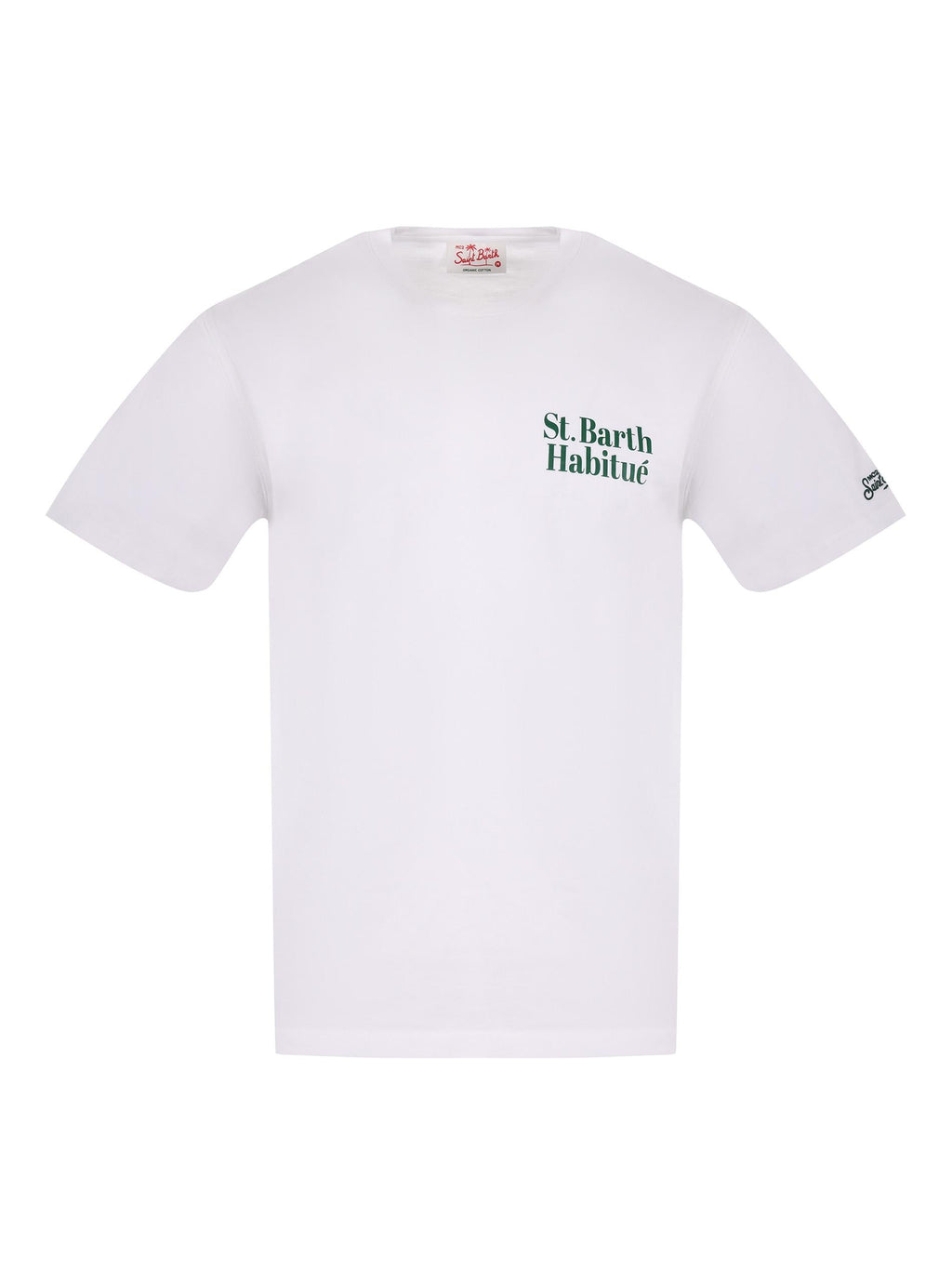 MC2 SAINT BARTH T-shirt PRL0002 08481L White