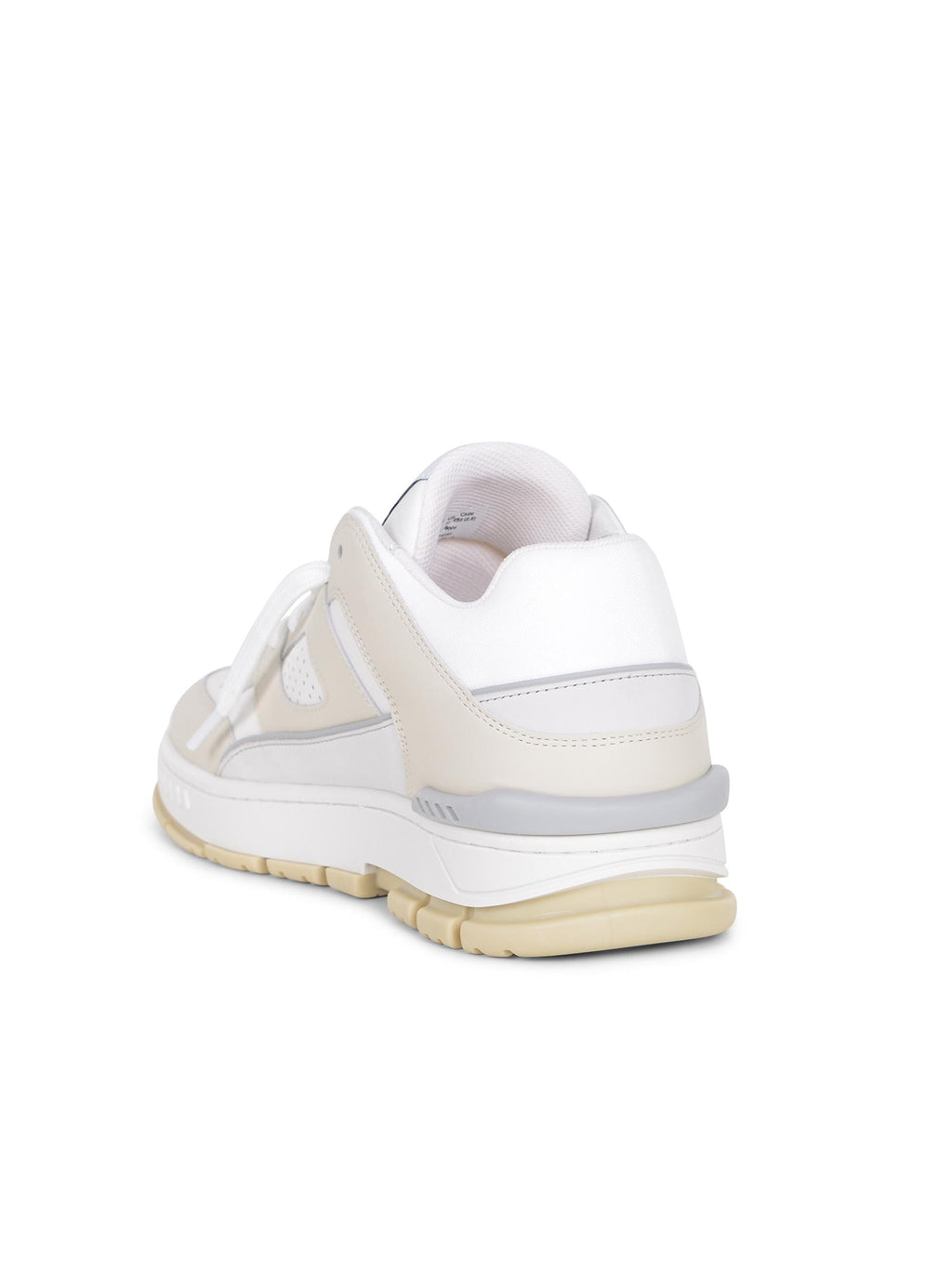 AXEL ARIGATO Sneakers F1078004 CREMINO-WHITE White