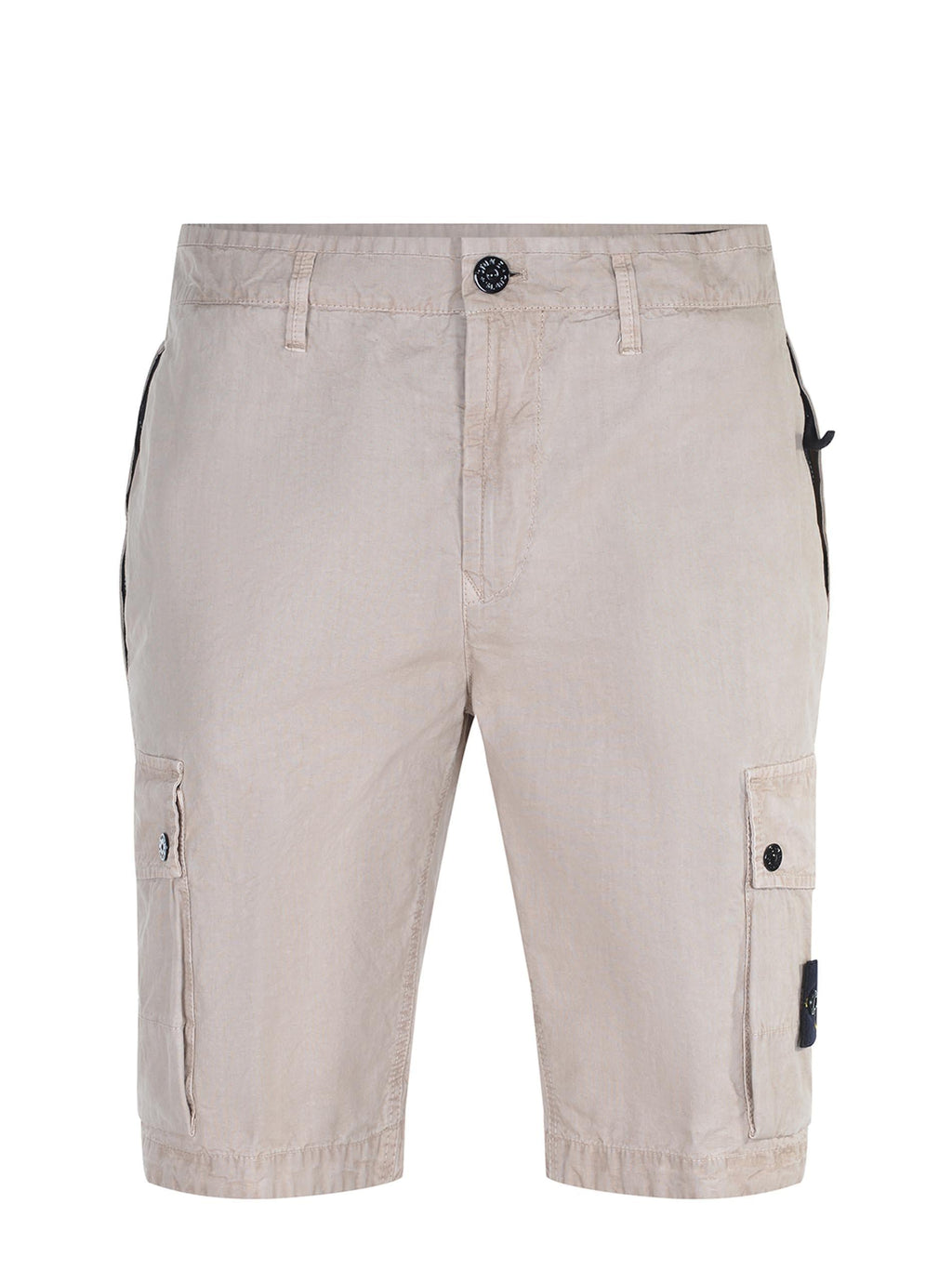 STONE ISLAND Shorts L100019S00WA V019A Desert
