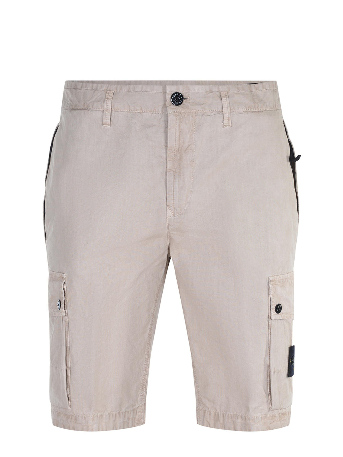 STONE ISLAND Shorts L100019S00WA V019A Desert