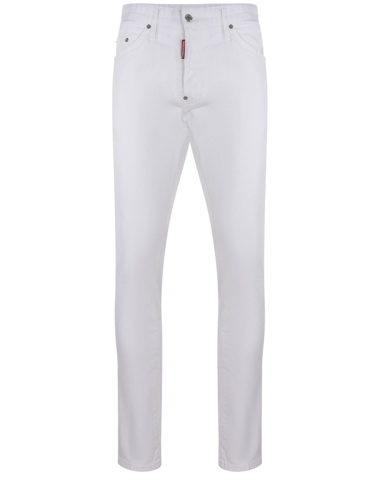 DSQUARED Jeans S74LB1907 S39781-100 White