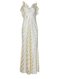 SELF-PORTRAIT Dresses SS26-259XA YELLOW Giallino