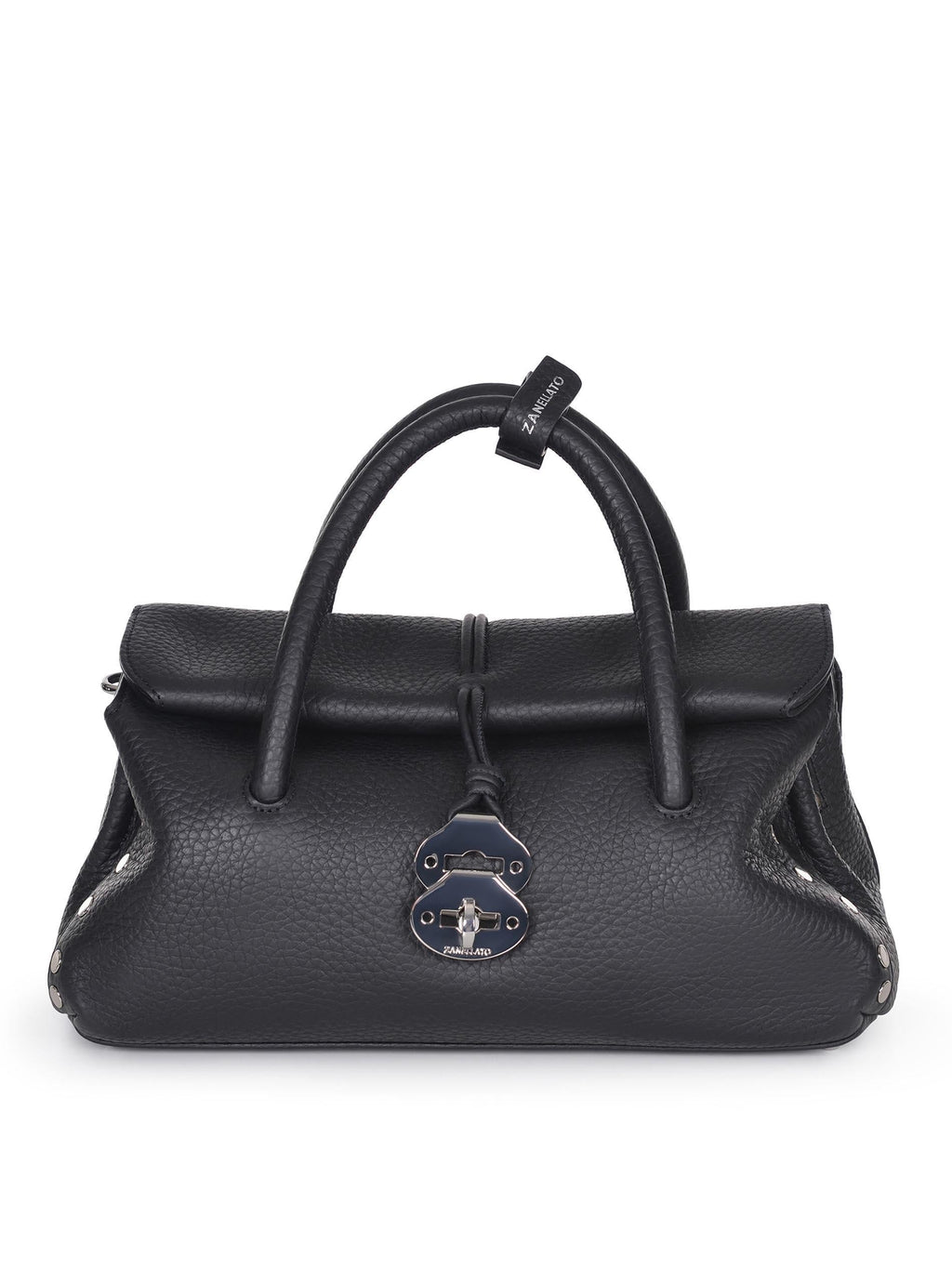 ZANELLATO Bags 068750-112-S Z0001 Black