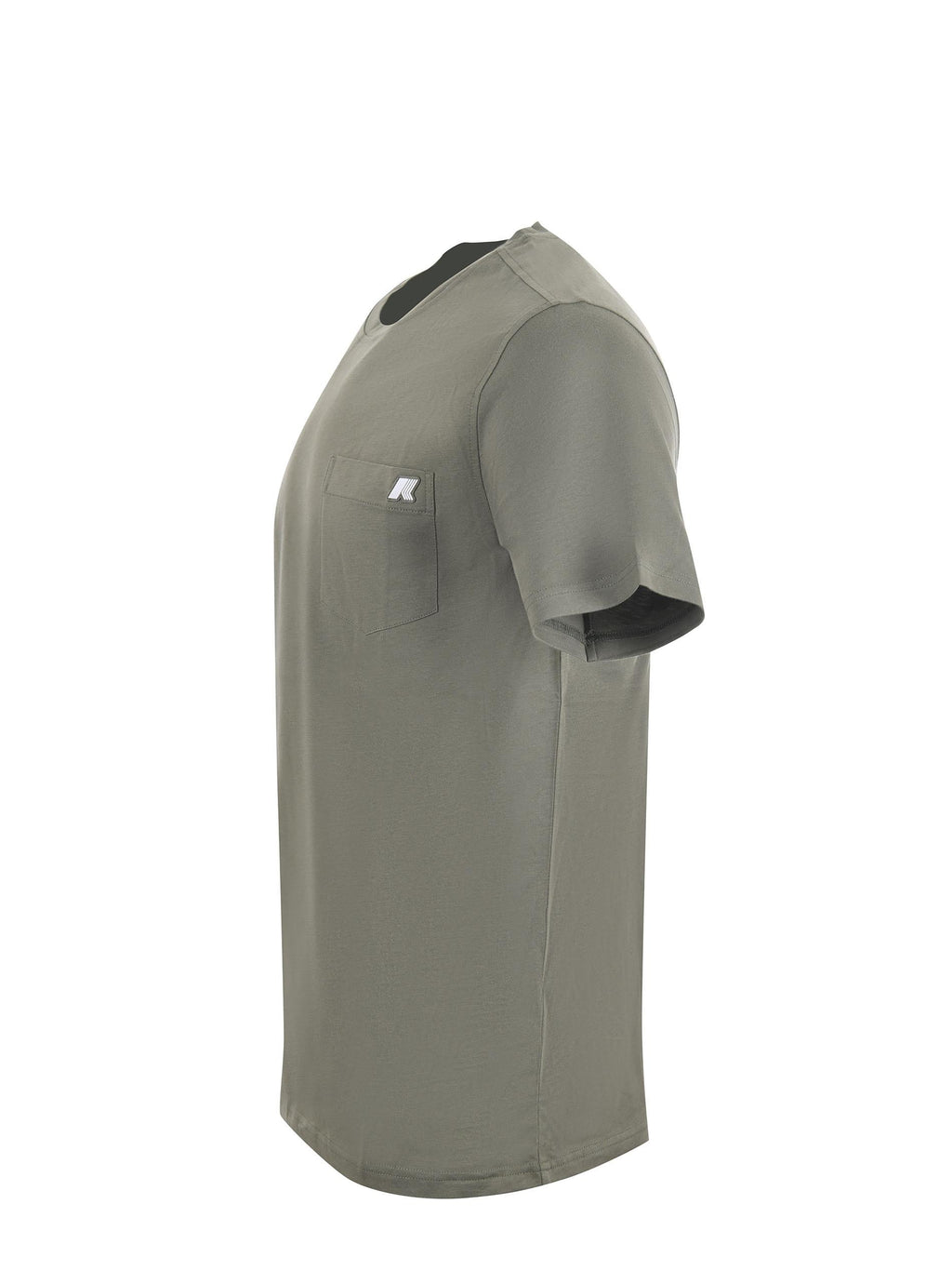 K-WAY T-shirt K31368W V15 Sage Green