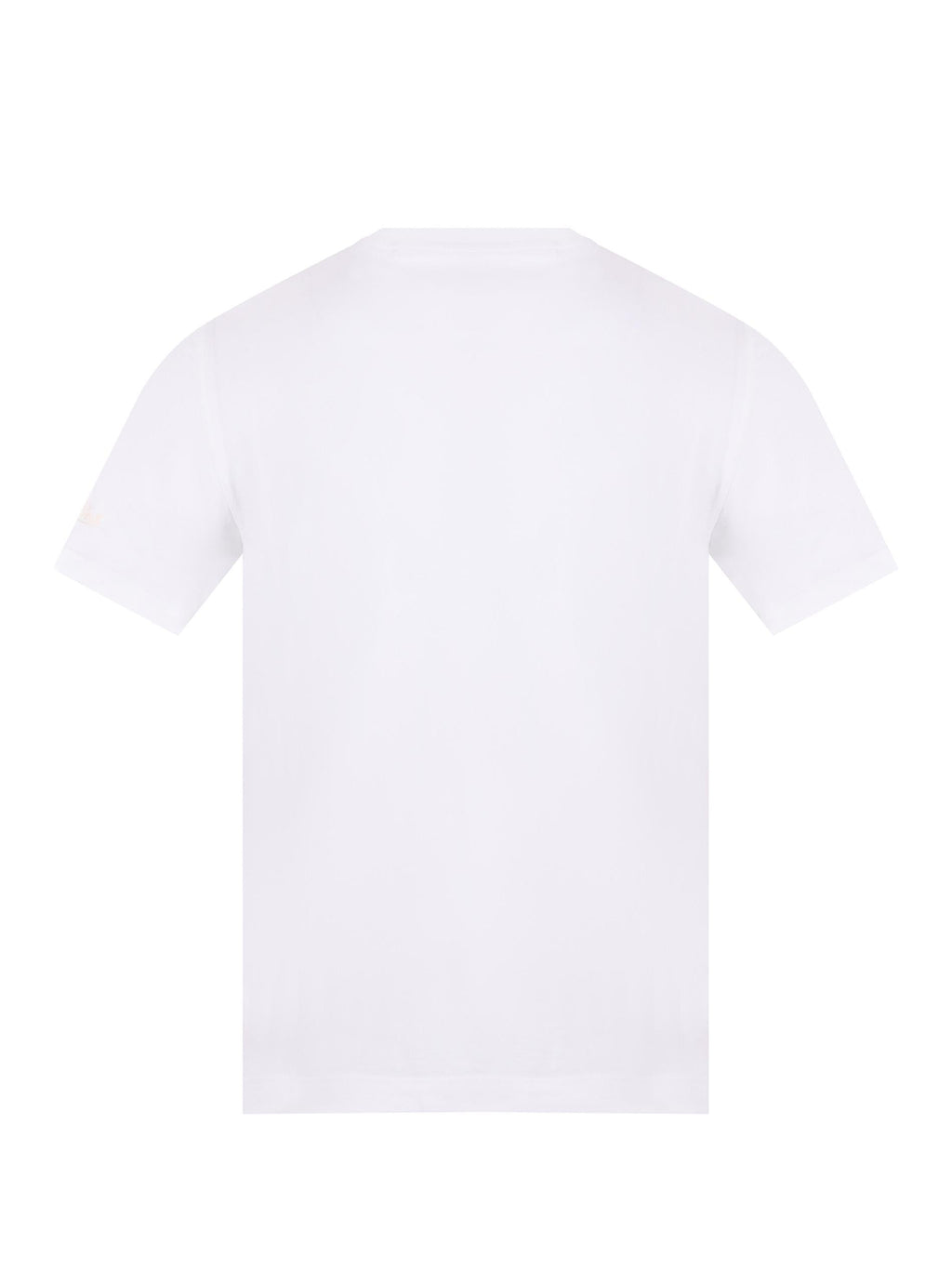 LA MARTINA T-shirt CCMR14-JS388 00001 White
