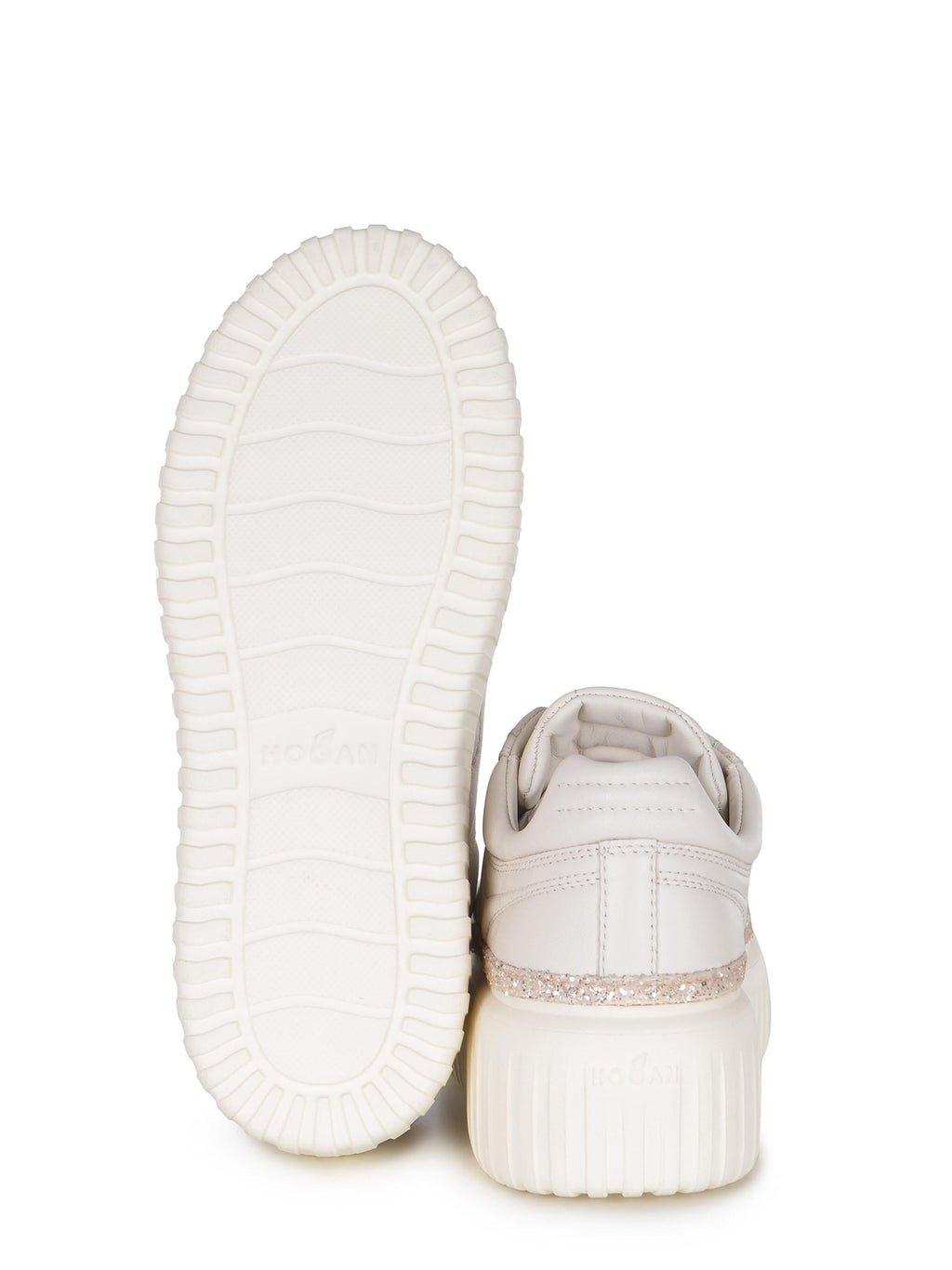 HOGAN Sneakers HXW7120FC60 LE9B013 Ivory