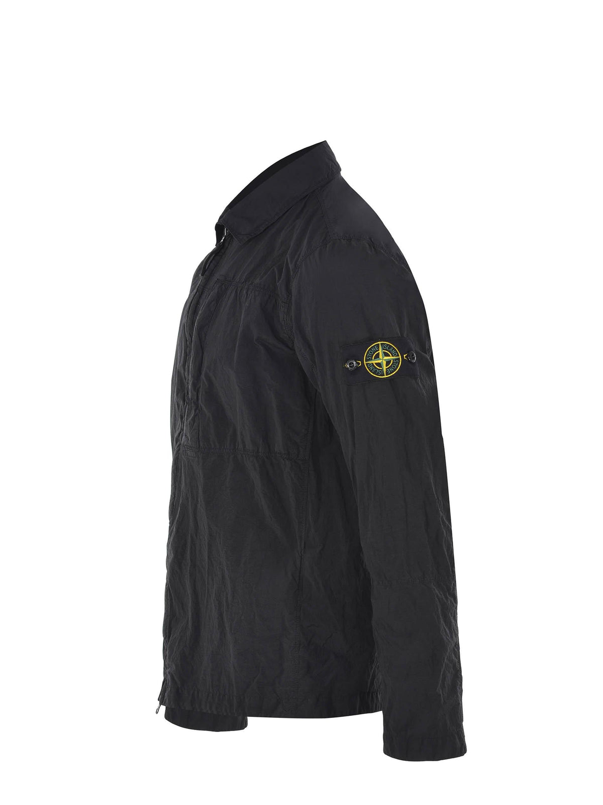 STONE ISLAND Jackets 11819 V0029 Black