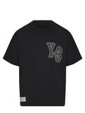 Y-3 T-shirt KQ9307 BLACK Black