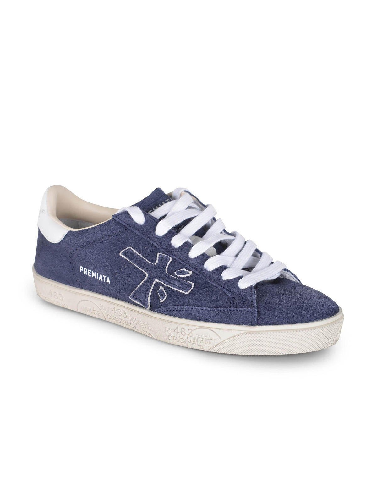 PREMIATA Sneakers STEVEN 6643 Navy Blue