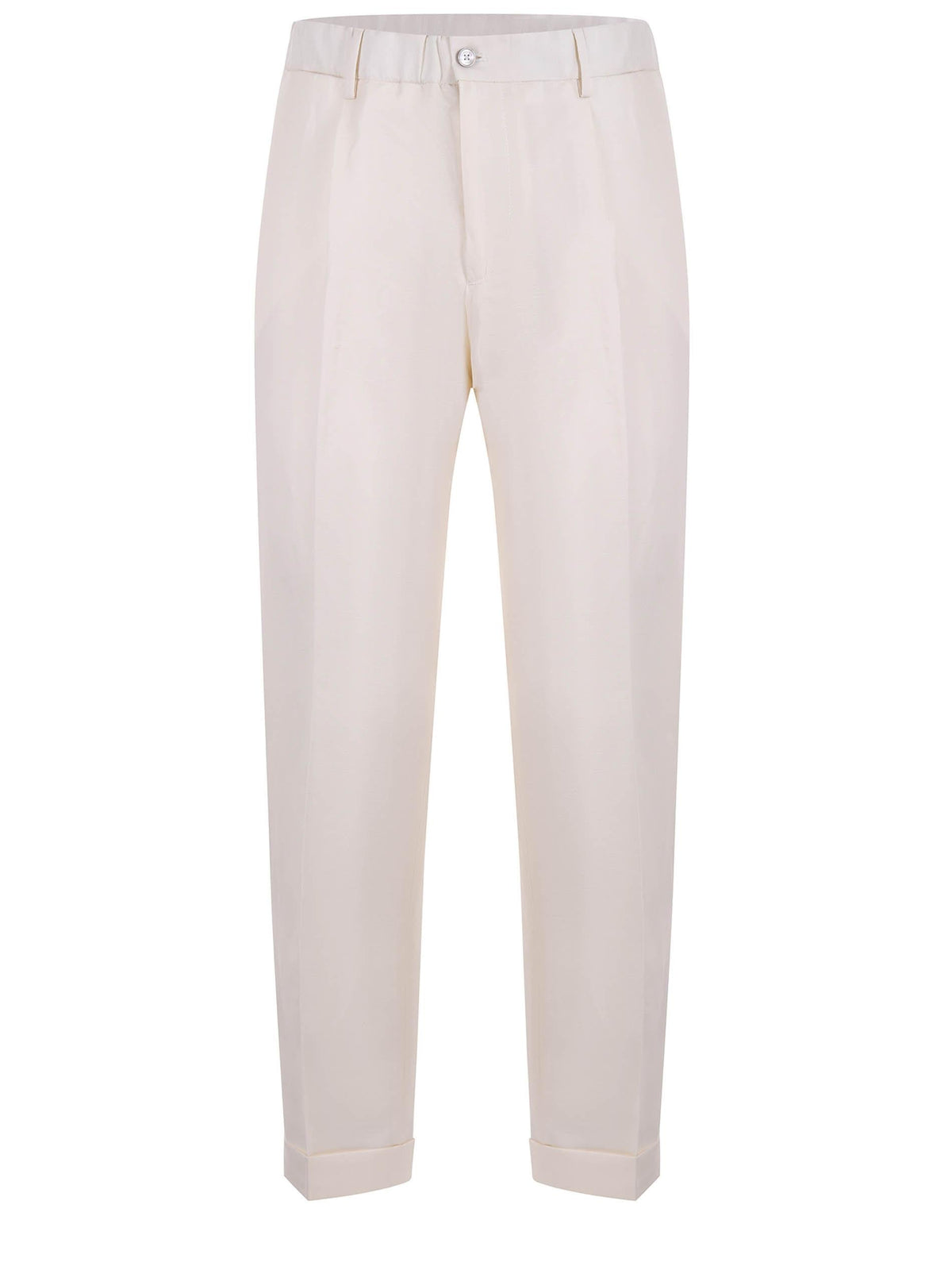 BRIGLIA Trousers ISOLAS 300130-120 Ivory