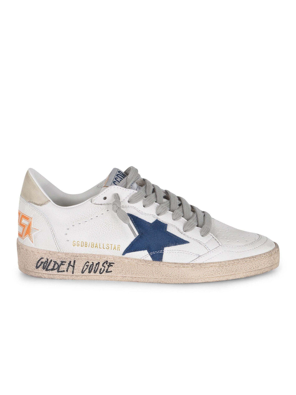 GOLDEN GOOSE Sneakers GMF00117 F007571-11660 White