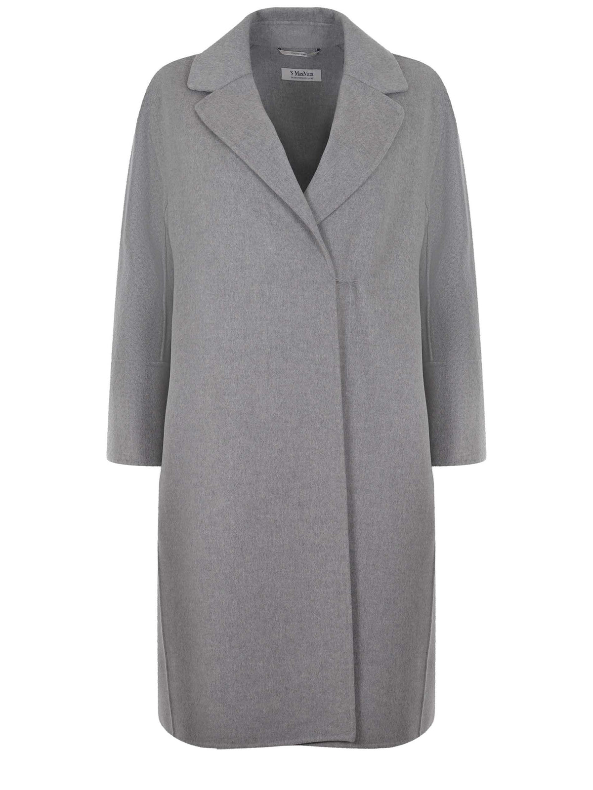 S MAXMARA Coats 2519011101600 700-038 Grey