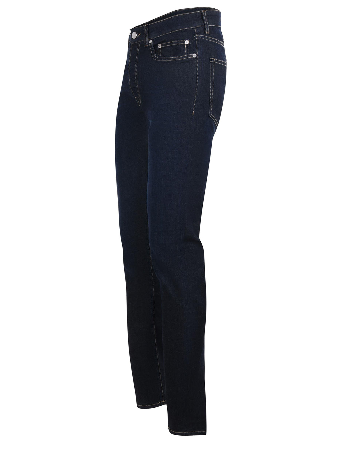 SIVIGLIA Jeans 2001 D0025-QBBB Dark blue denim