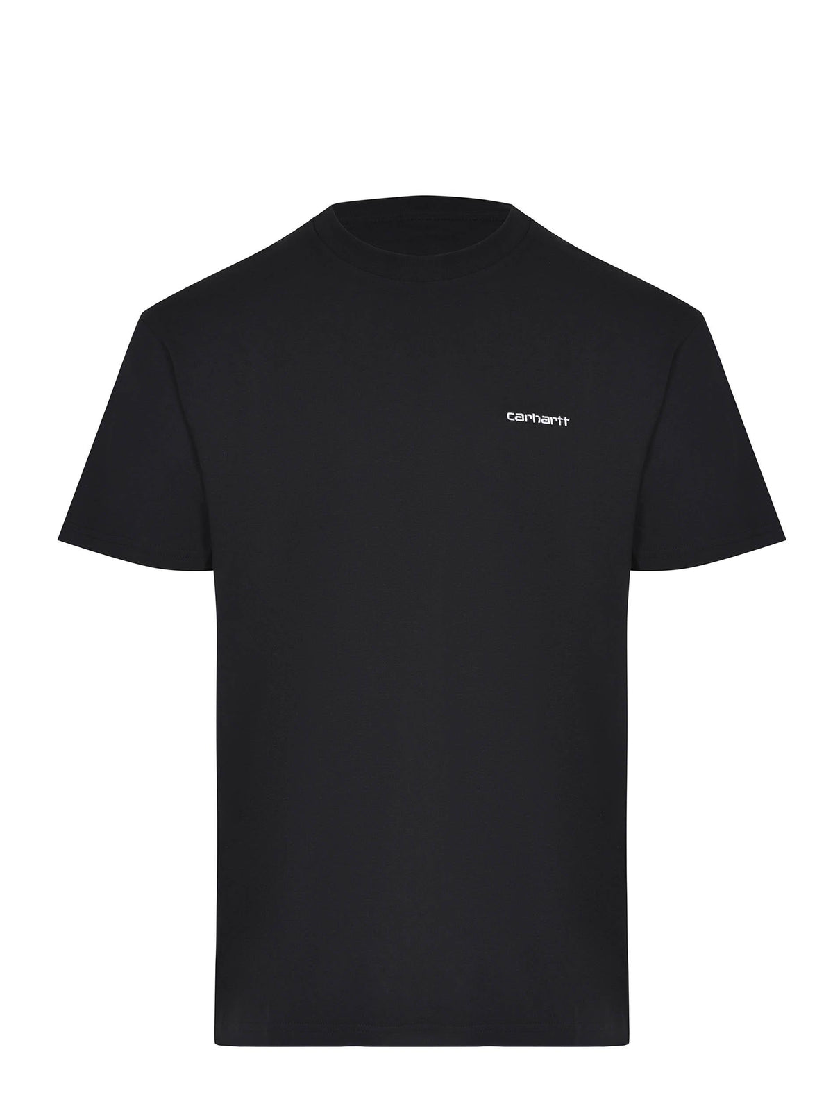 CARHARTT T-shirt I030435 0D2-XX Black