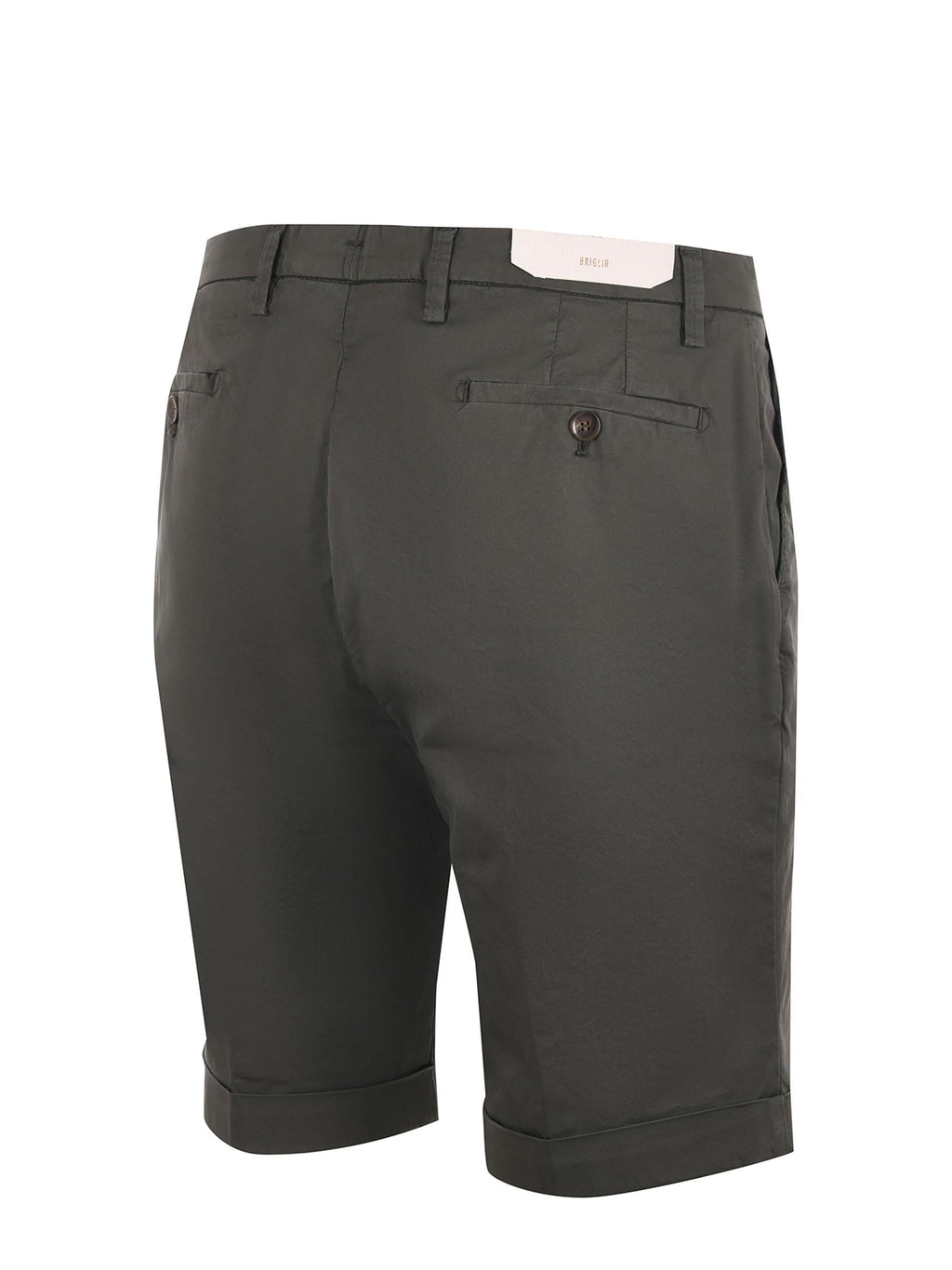 BRIGLIA Shorts BG101 300127-82 Dark green