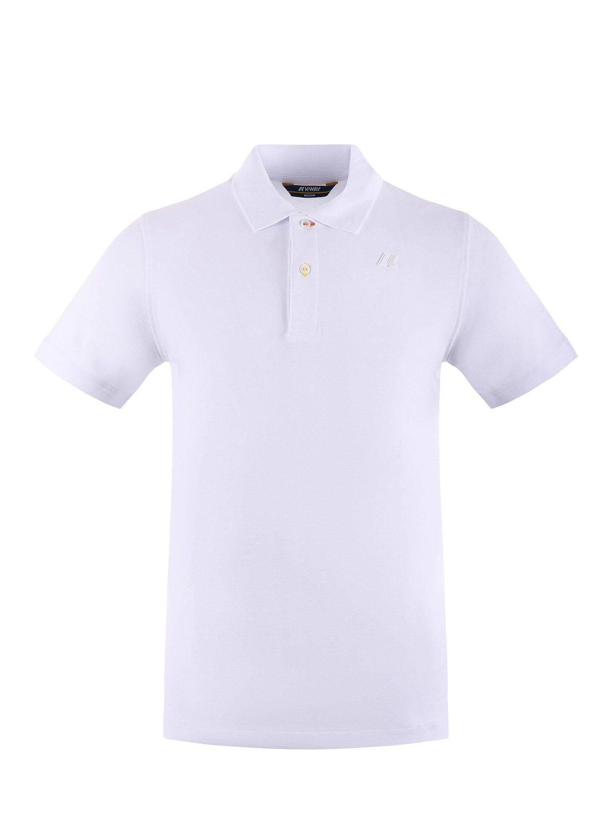 K-WAY Polo K1125CW 001 White
