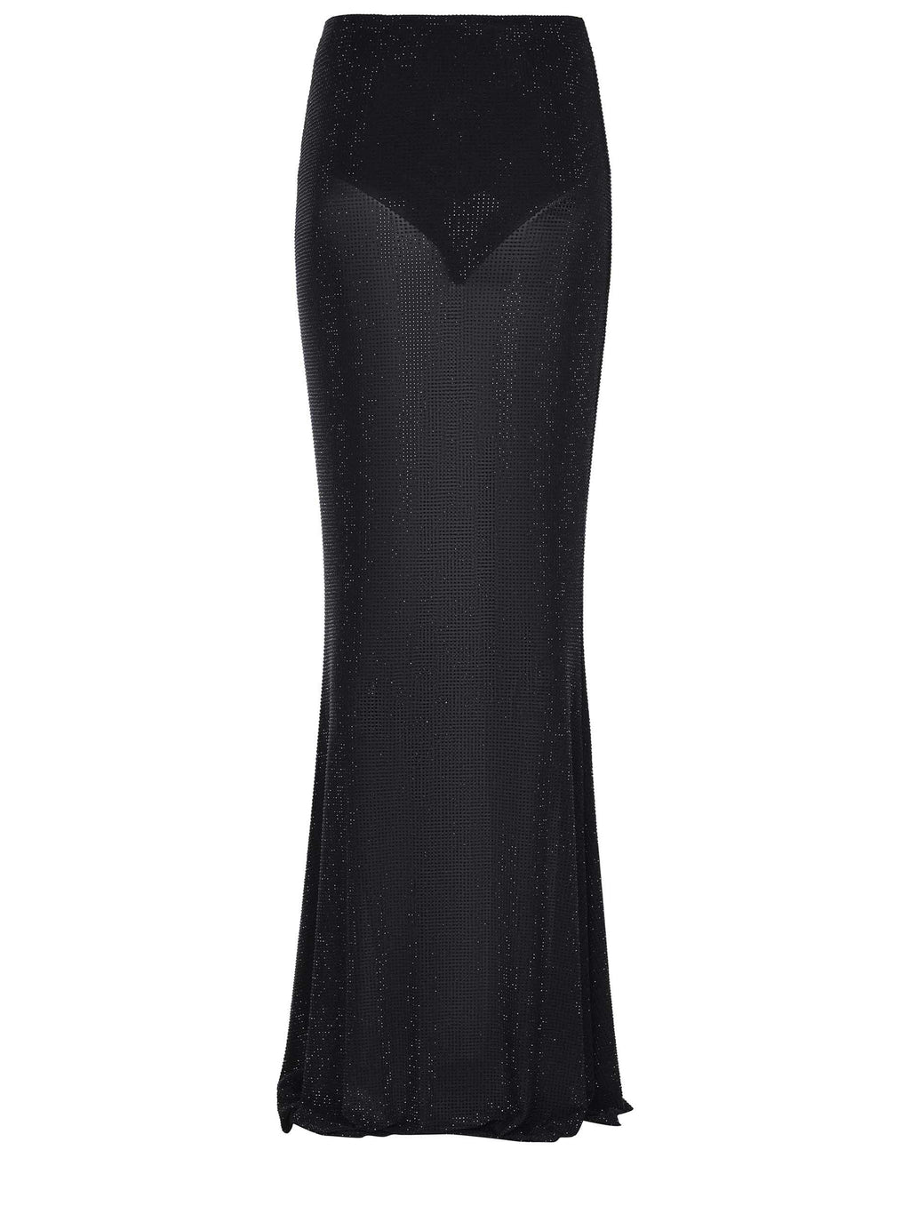 TWENTY FOURHAITCH Skirts A0089-NEW ISTANBUL BLACK Black