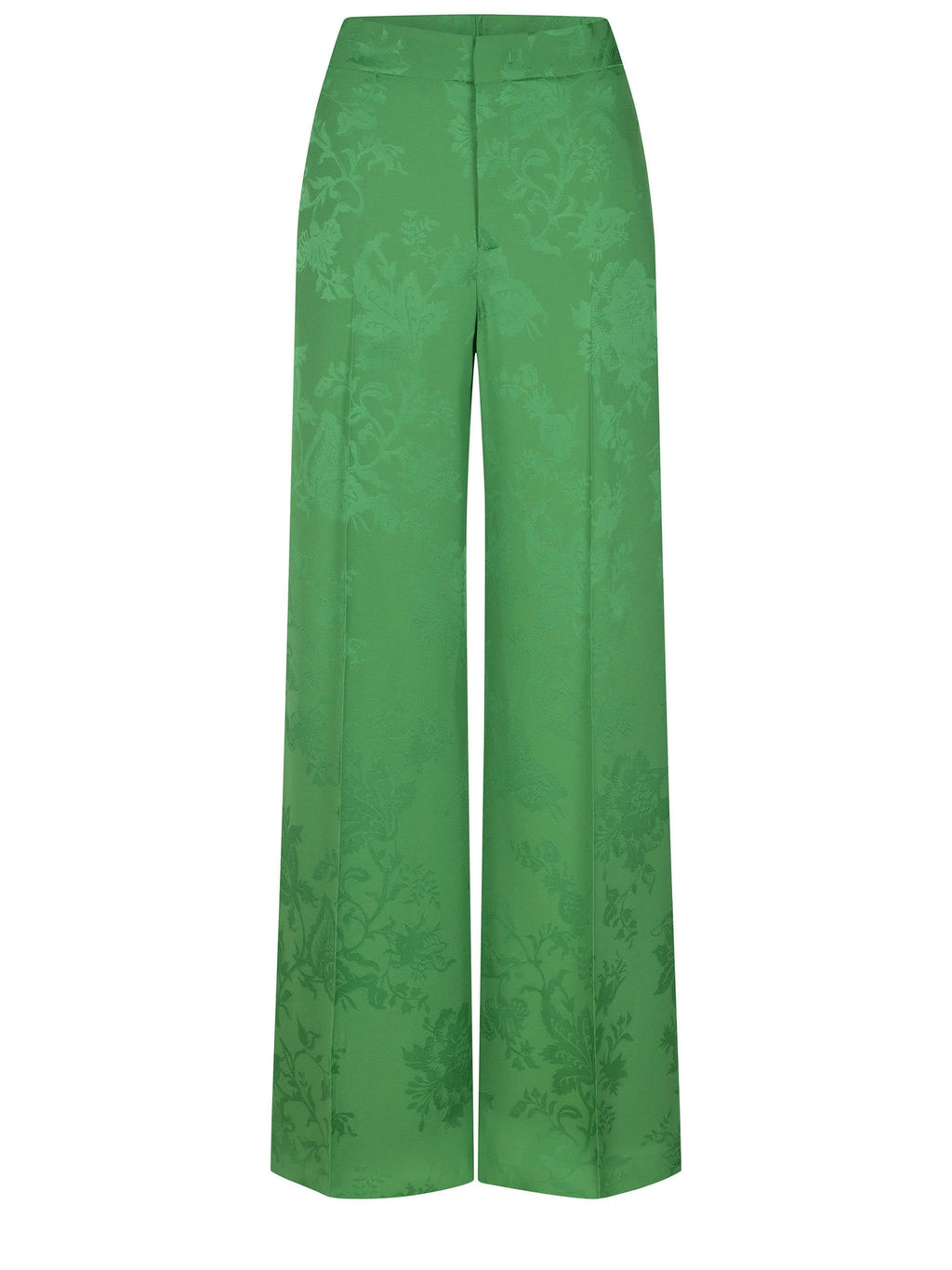 ETRO Trousers WREA0051 99TJDA0-V0396 Green