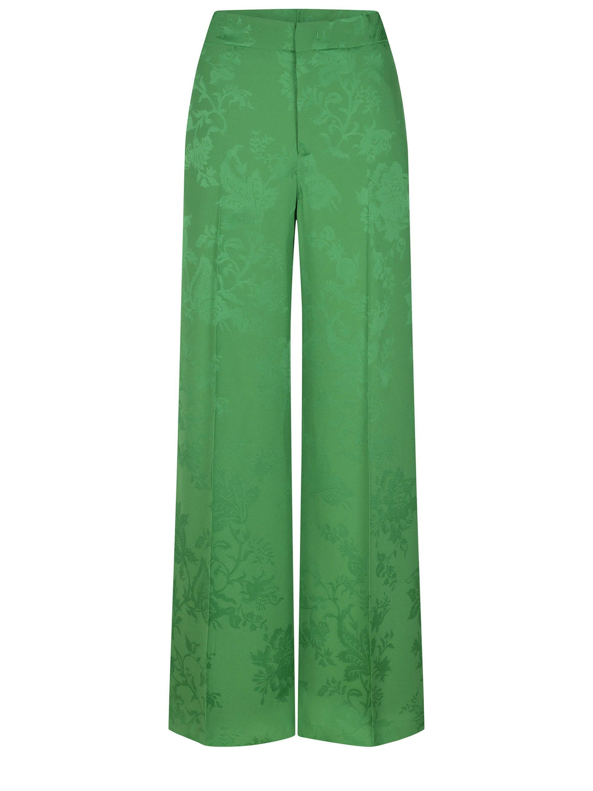 ETRO Trousers WREA0051 99TJDA0-V0396 Green