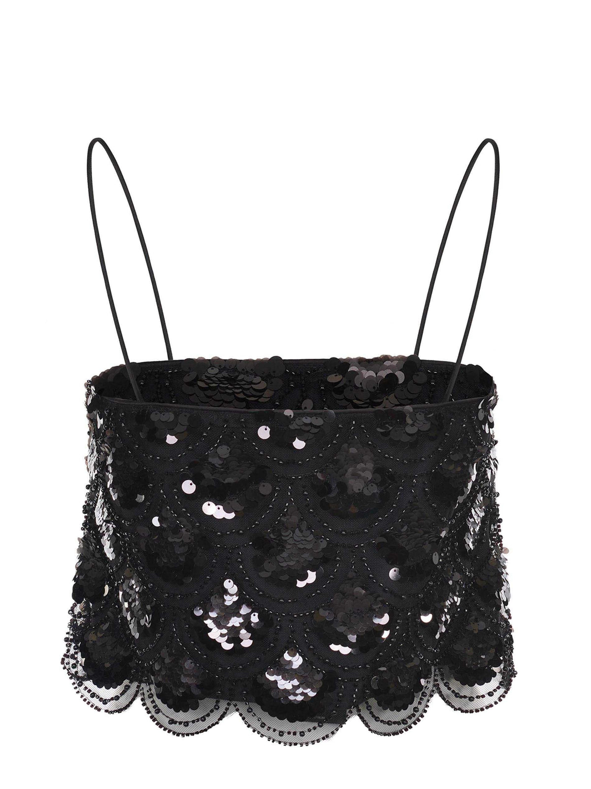 ROTATE Top 113669100 BCR1202-100 Black