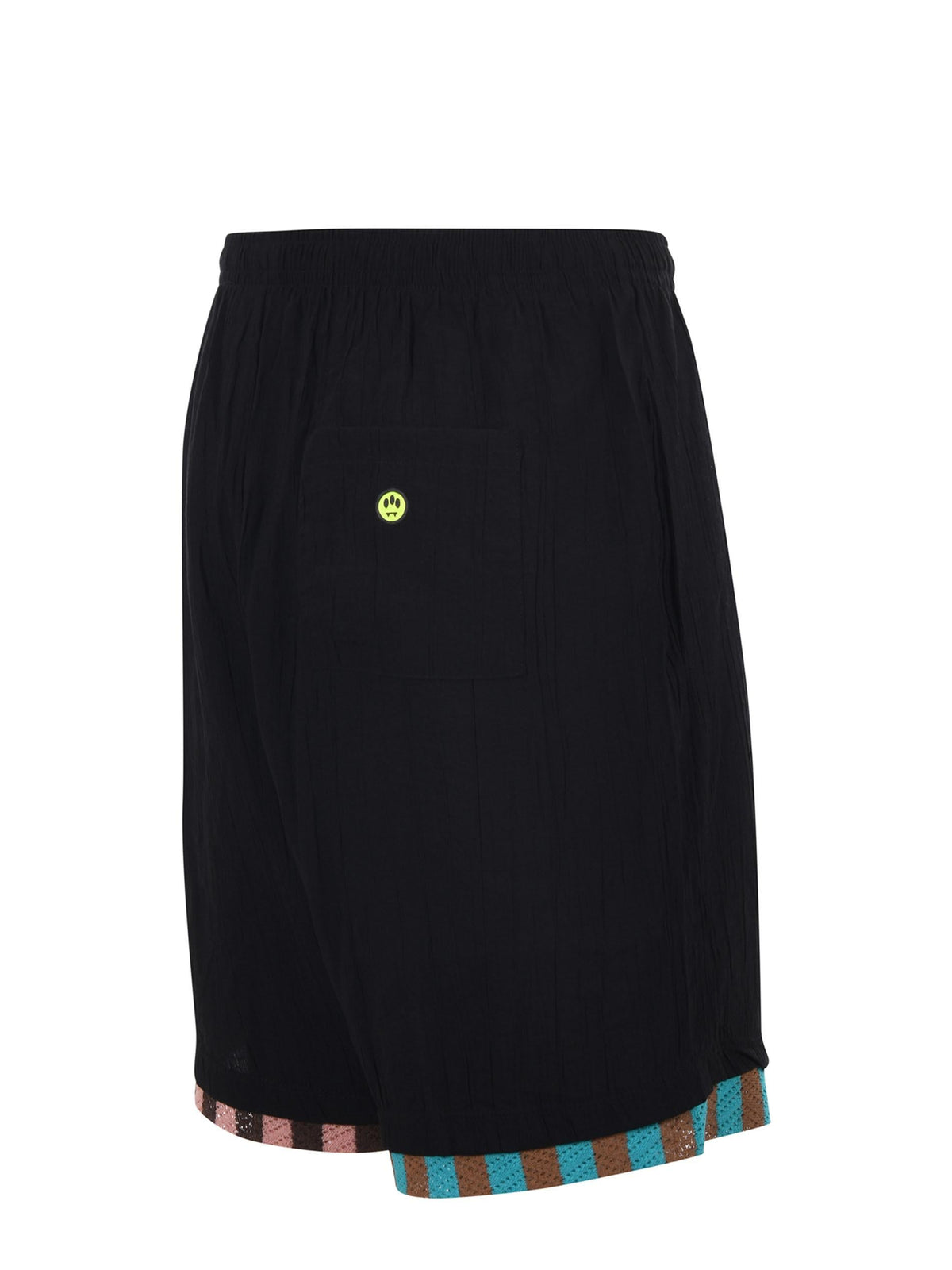 BARROW Shorts S6BWUABE048 110 Black