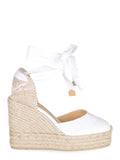 CASTANER Sandals 020961 BLANCO White
