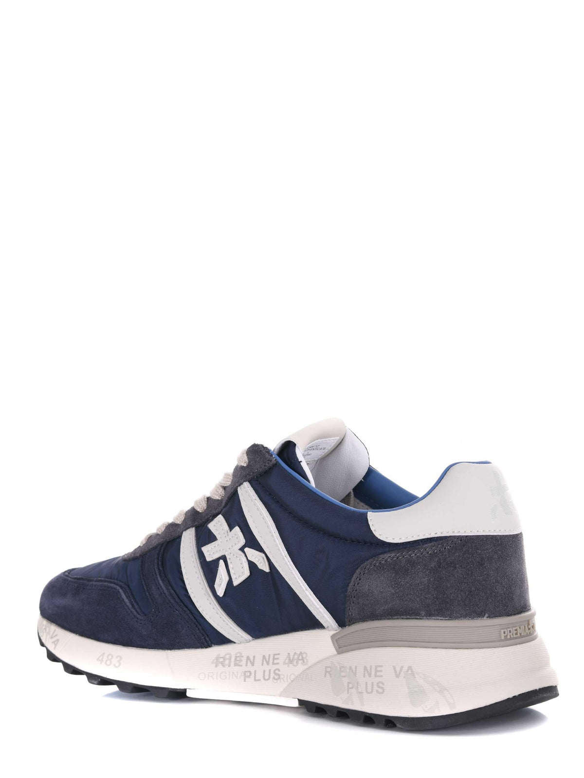 PREMIATA Sneakers LANDER 7204 Blue