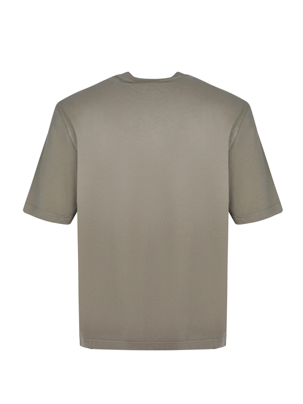 GOLDEN GOOSE T-shirt GUP01873 P002379-15878 Dove Gray