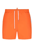 DSQUARED Swimwear D7B626750 810 Orange