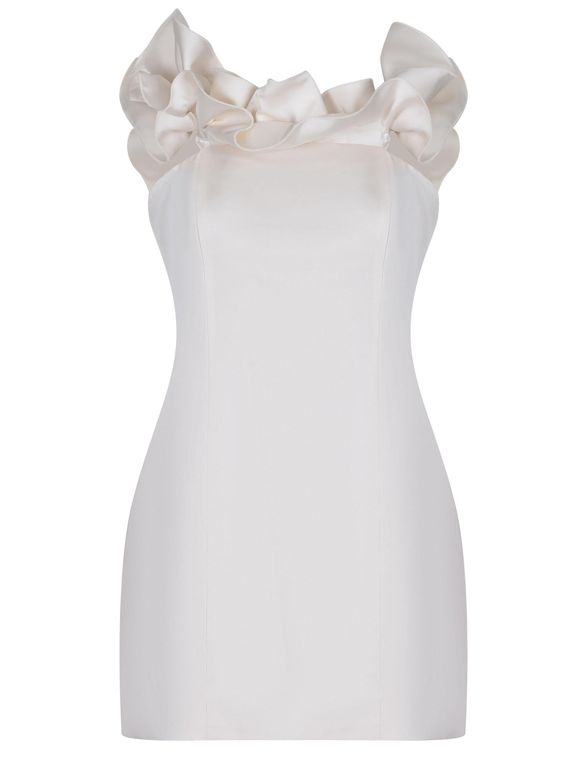 ROTATE Dresses 115788857 BCR716-857 Cream
