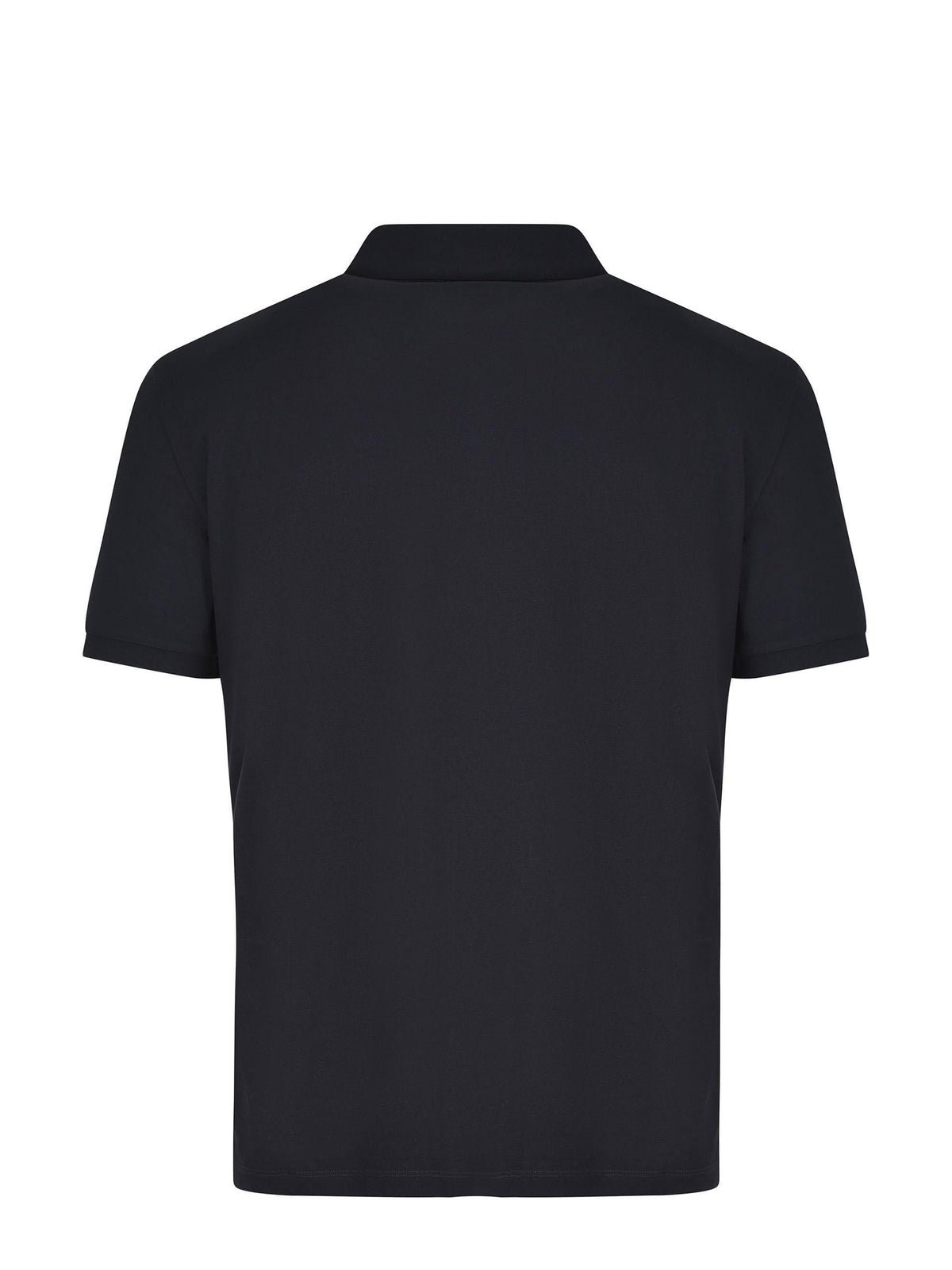 C.P. COMPANY Polo RCCMPL721A 005263W-103 Black