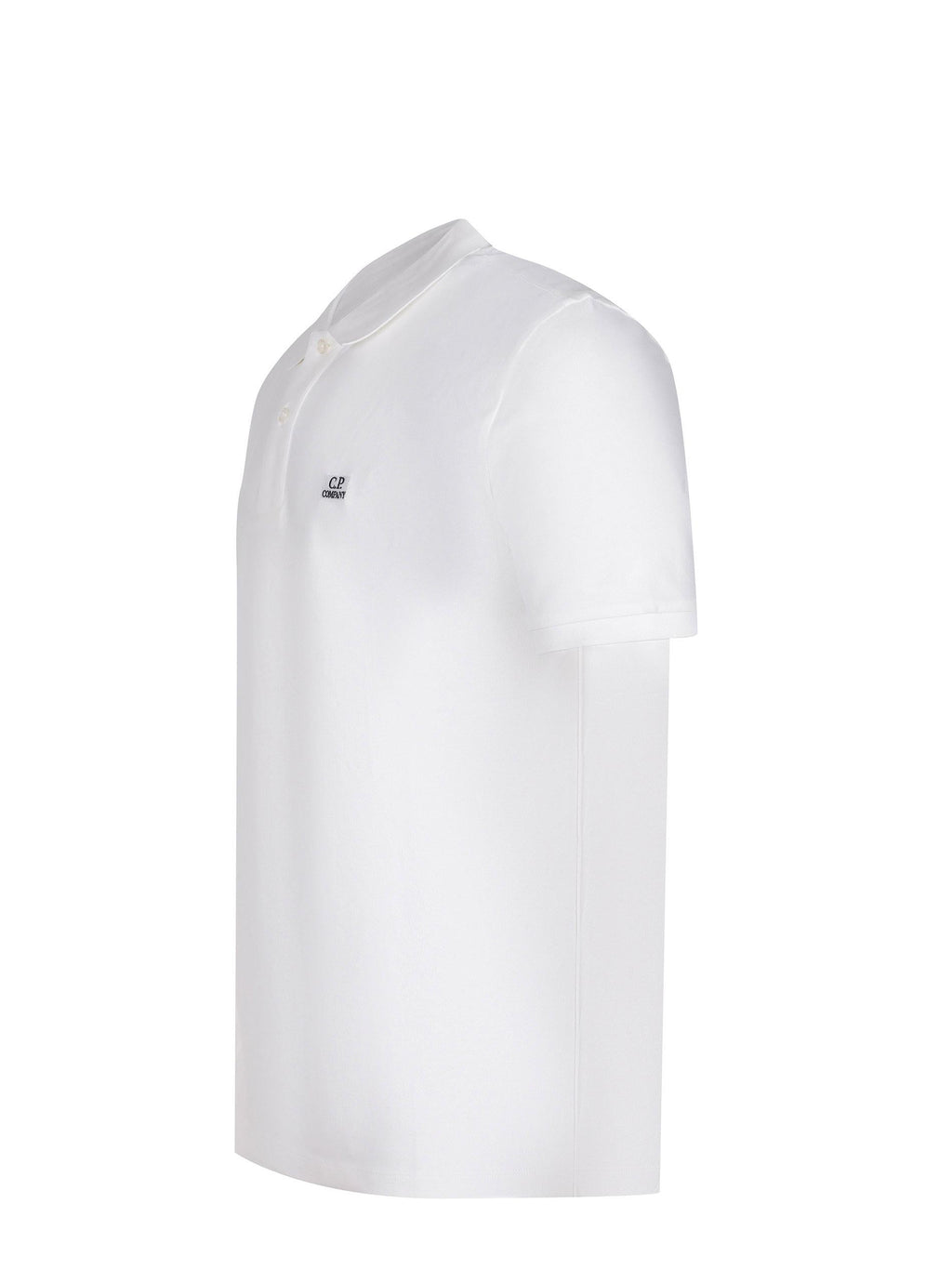 C.P. COMPANY Polo RCCMPL721A 005263W-888 White