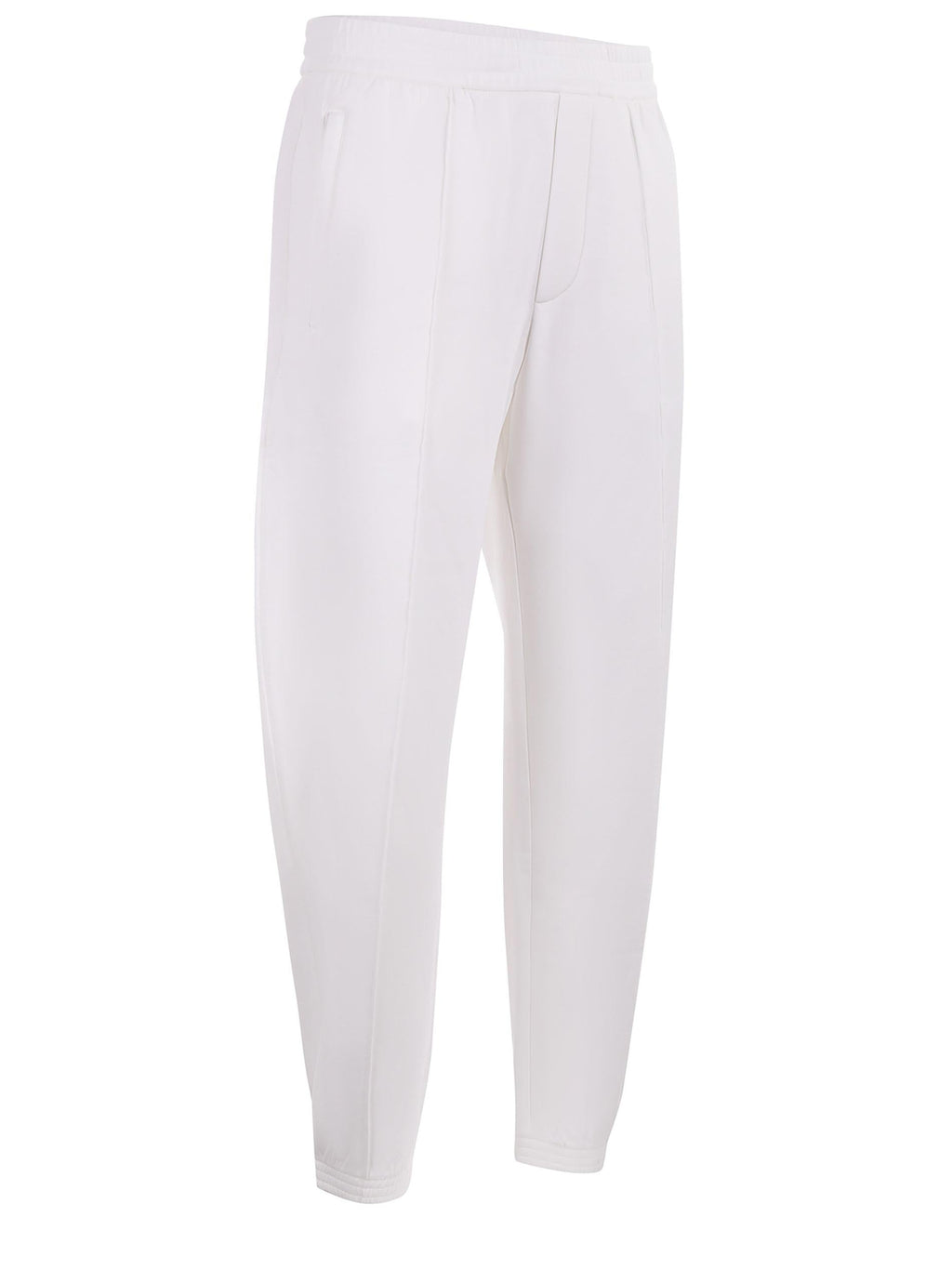 EMPORIO ARMANI Trousers EM004542 AF10013-U0003 White