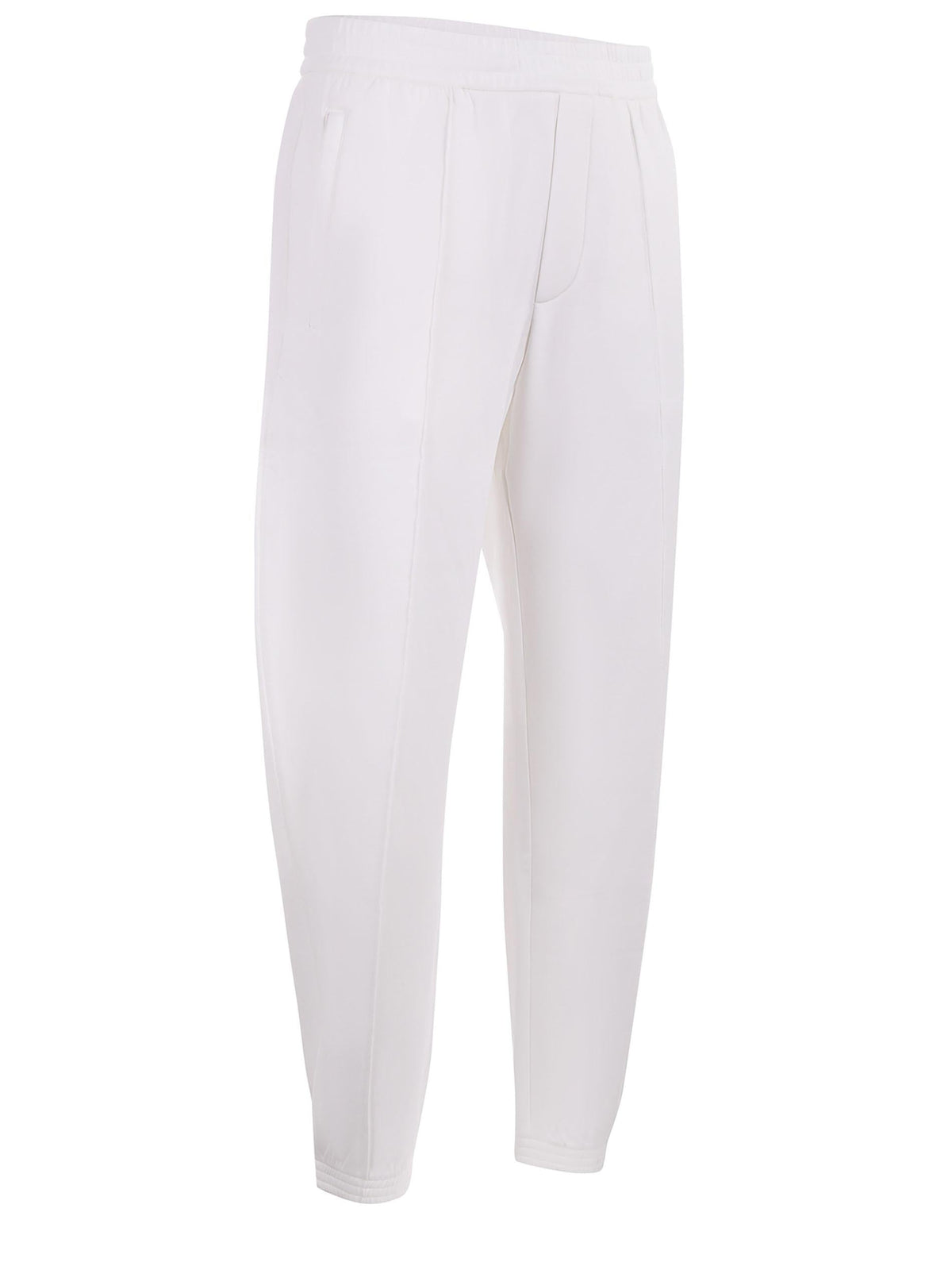 EMPORIO ARMANI Trousers EM004542 AF10013-U0003 White