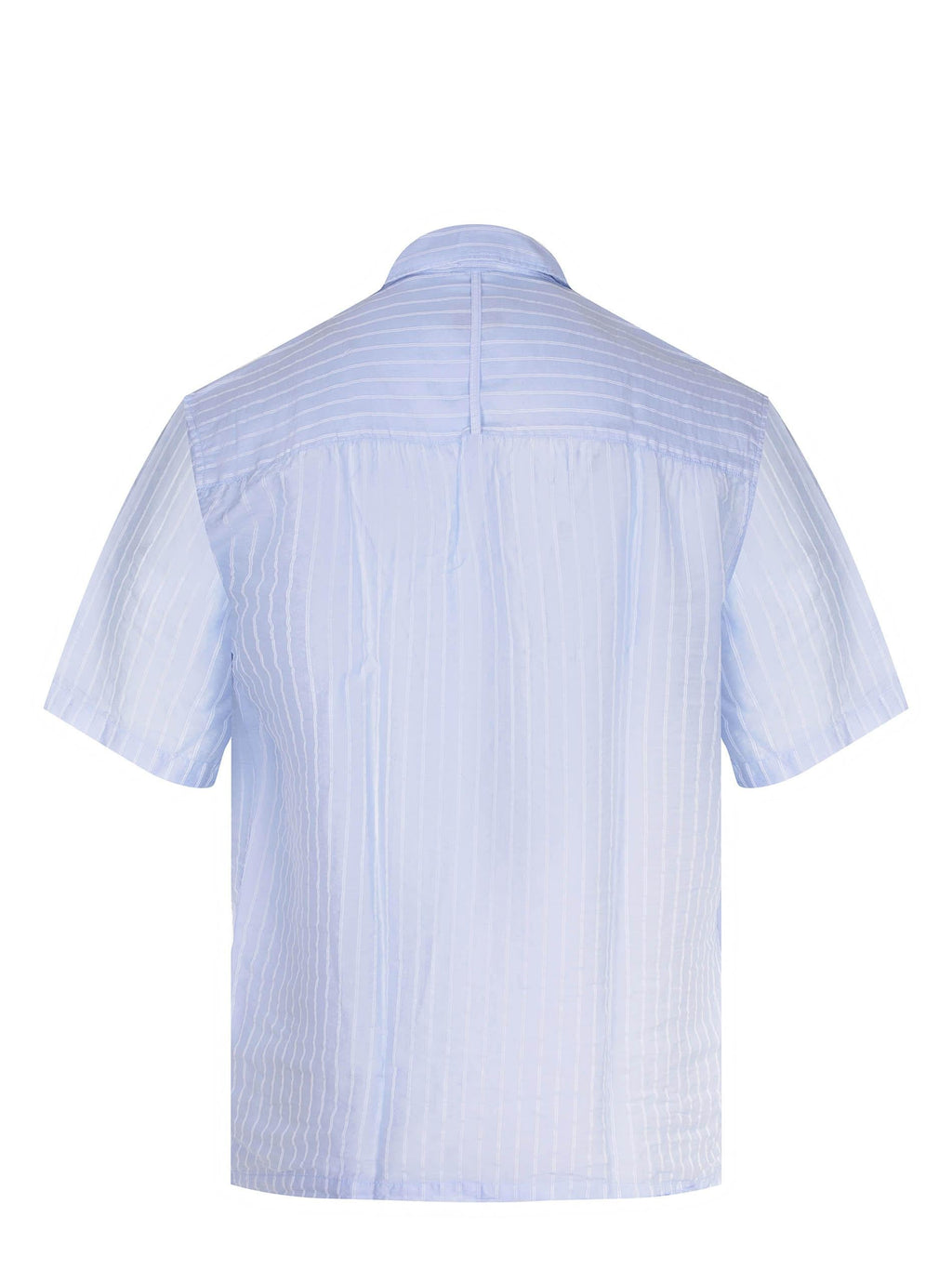 NEW YORK RESIDENT Shirts VINCENT 8K055-CELESTE Light Blue