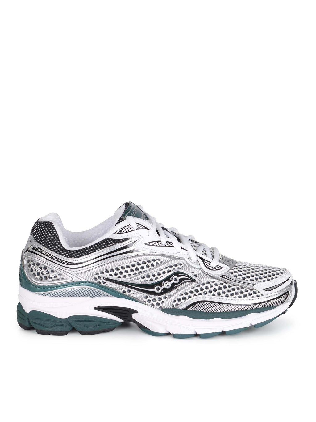 SAUCONY Sneakers S70739-56 WHITE-GREEN Green