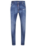 DSQUARED Jeans S74LB1927 S30872-470 Medium Blue