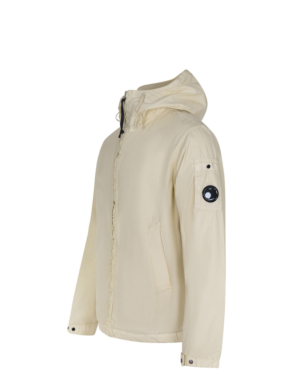 C.P. COMPANY Jackets 20CMOW075A 110324G-114 Light Yellow