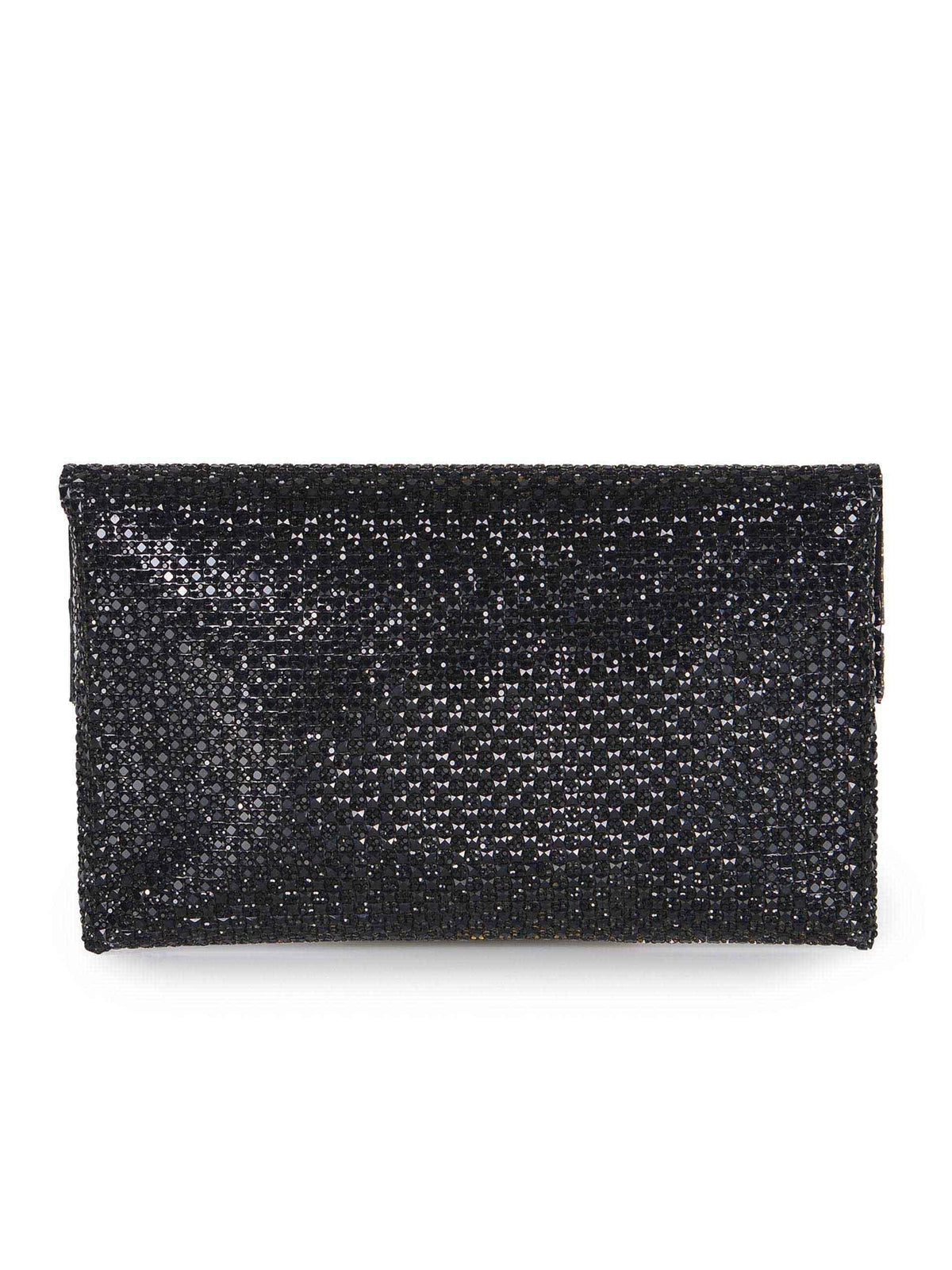 TWENTY FOURHAITCH Bags BAG0006462P NERO Black