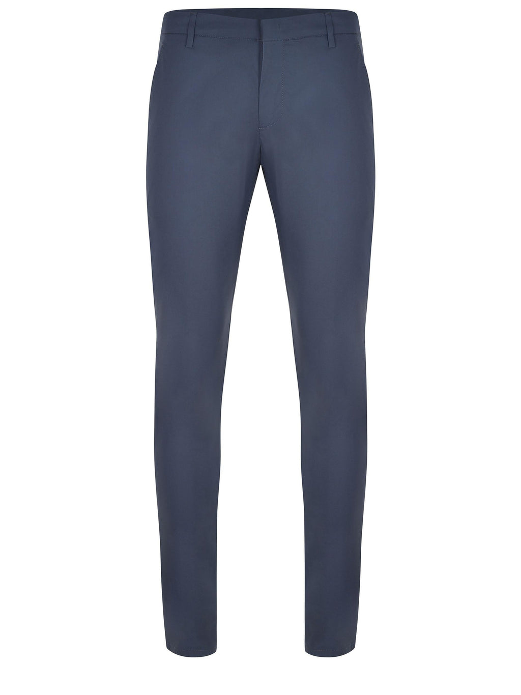 DONDUP Trousers UP235-PS0020U 002-894 Air force blue