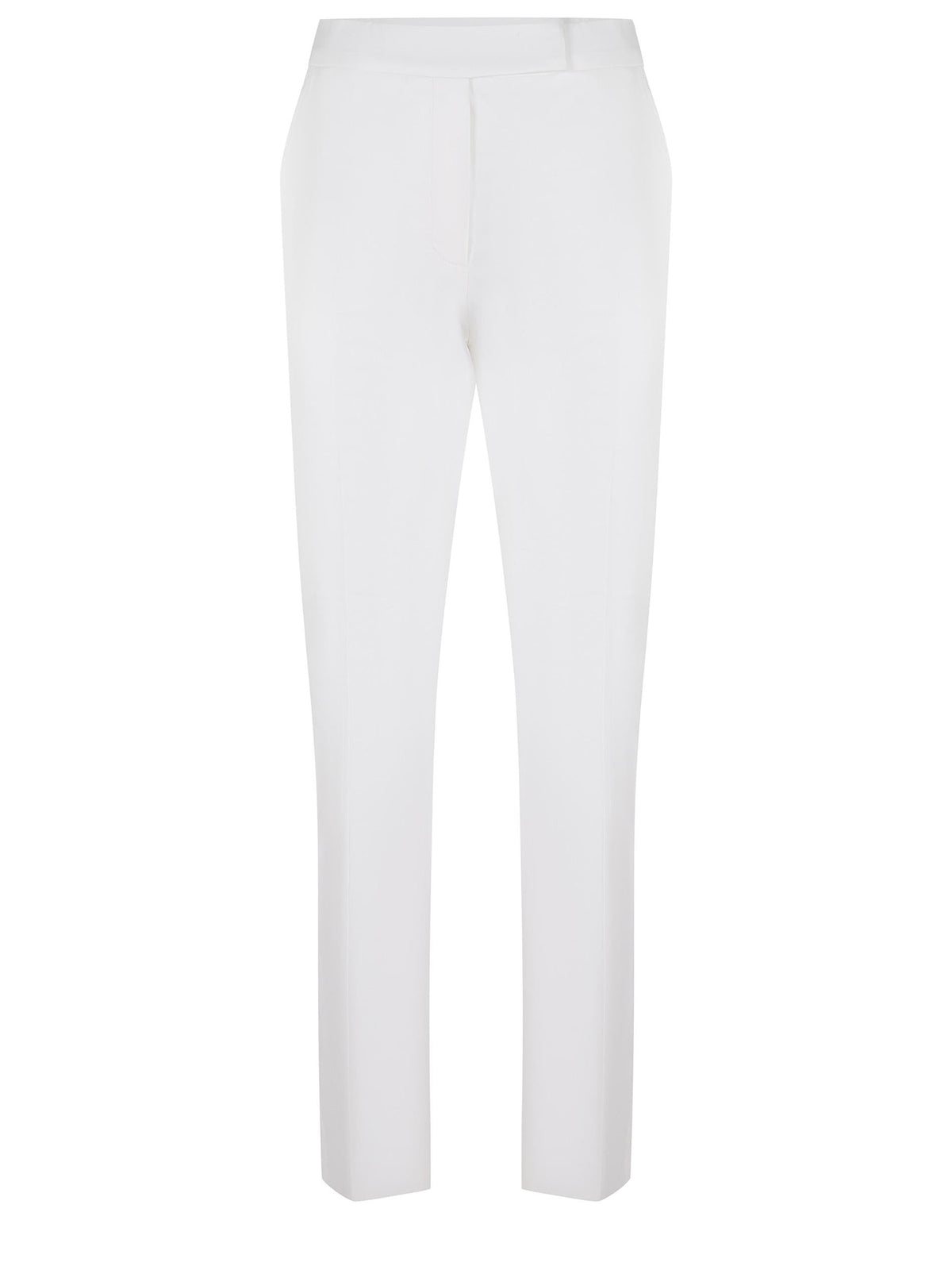 MAX MARA Trousers 2611131092 600-056 White