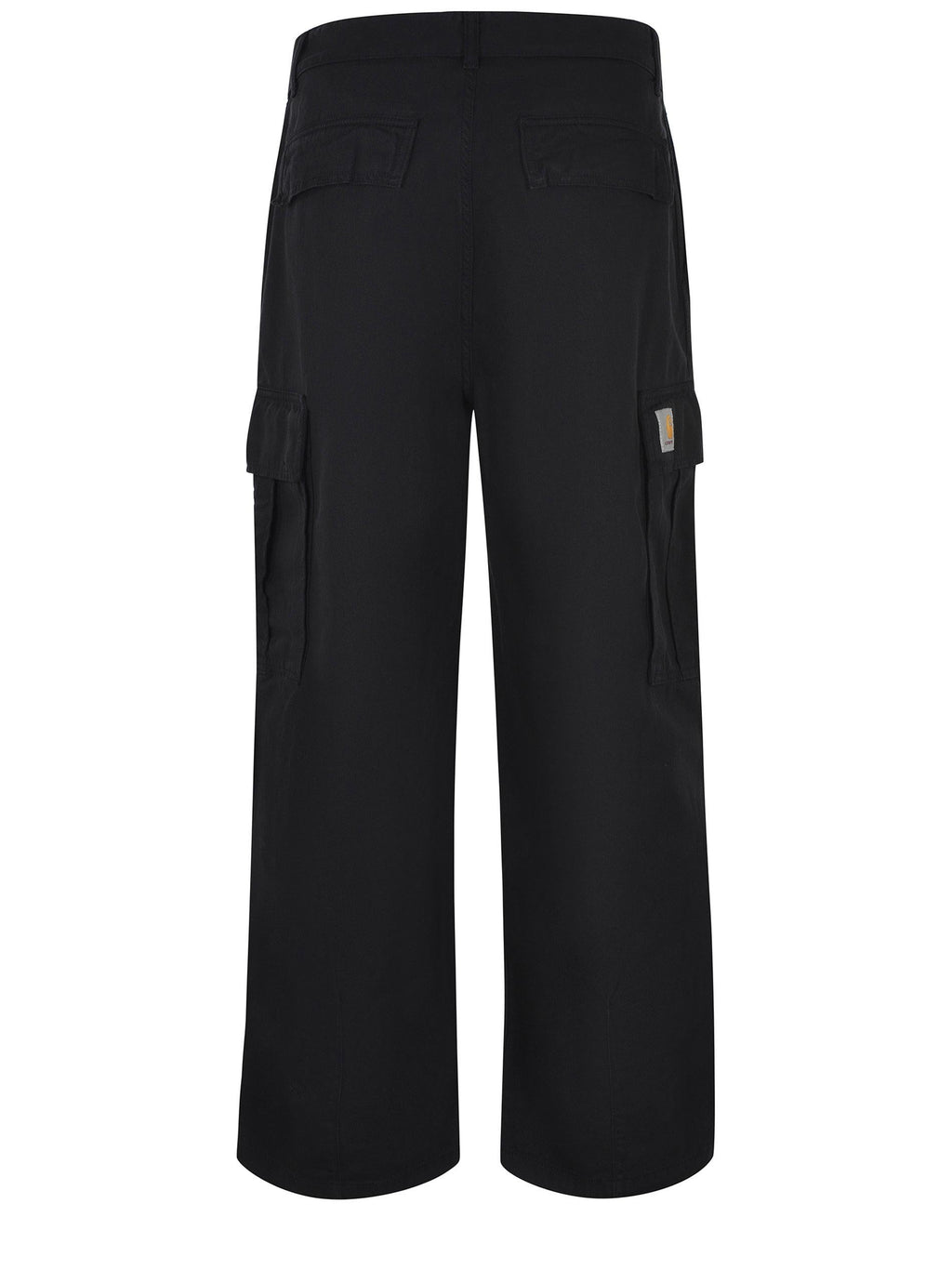 CARHARTT Trousers I031218 89-GD Black