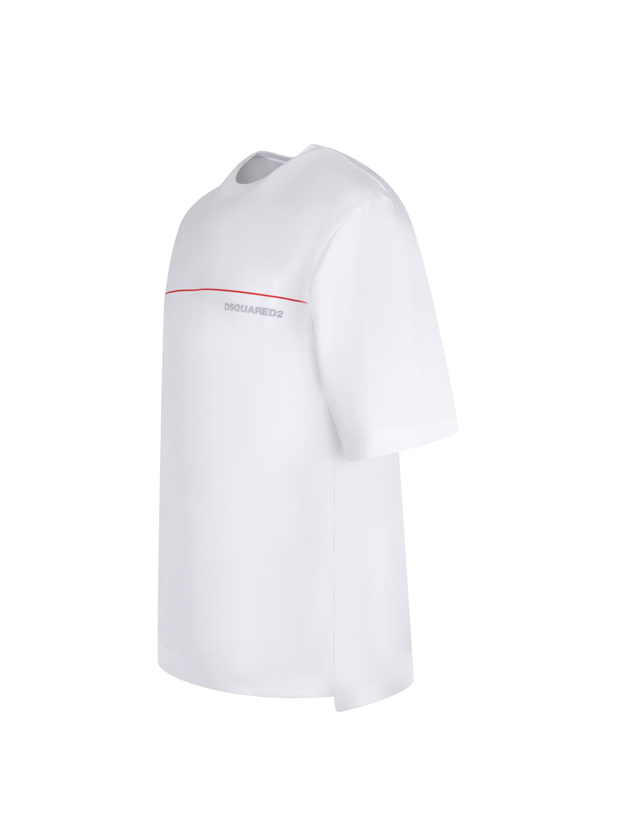 DSQUARED T-shirt S71GD1653 D20033-100 White